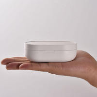 Nettoyeur de lentilles de contact à ultrasons domestique en gros nettoyeur de lentilles de contact portable de petite taille à ultrasons pour bureau à domicile