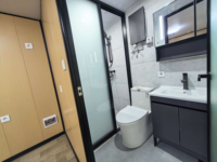 Container Espandibile, Cabine Portatili Prefabbricate, Design Elegante per Uso Alberghiero, Produzione Diretta, Capsula in Acciaio Zincato, Micro Casa