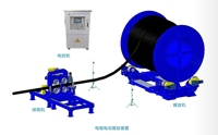 Changlan Power Cable Pose/Machine à enrouler/Machine à tirer les câbles prix d'usine souterrain contrôleur de traction d'ingénierie