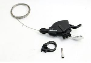 Palanca de cambio de velocidad para bicicleta de montaña, palanca de cambios de 27 velocidades, <span class=keywords><strong>3x9</strong></span>, 8/9 velocidades - Product Image 3