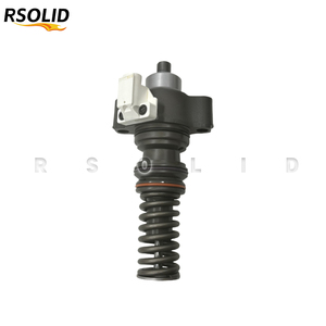 Bomba de Combustible Rsoliddiesel 1668325 BEBU5A00000 para DAF XF105 MX-13, Componentes del Sistema de Combustible, Piezas del Motor de Camiones Pesados - Product Image 2