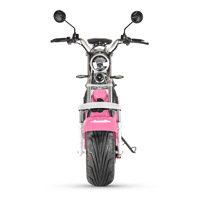 À vendre : Moto électrique de style Harley à deux roues, haute vitesse, 1500W 12AH, avec siège, pneus larges, pour adultes, sportive, pour trajets quotidiens en ville