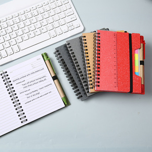 Bloc de Notas Adhesivas Personalizadas con Regla, Papelería Bonita, Mis Favoritos de GemFully - Product Image 3