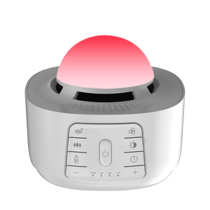 Altavoces LED con Ruido Blanco <span class=keywords><strong>para</strong></span> <span class=keywords><strong>Dormir</strong></span> y Relajarse, Sistemas de <span class=keywords><strong>Audio</strong></span> Inalámbricos, Luces Ajustables, Máquina de Sonido Terapéutico <span class=keywords><strong>para</strong></span> Interiores - Product Image 5