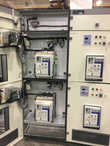 Paneles de Distribución Metálicos Enclausurados de Alta Calidad, Controlados y Completos, P/V-12, para Interiores, Equipos de Distribución de Media Tensión - Product Image 3