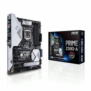 Carte mère Prime Z390-A LGA 1151 Z390 SATA USB 3.1 ATX DDR4 4266 MHz double M.2 SATA 6Gb/s USB 3.1 Gen 2 Type-C - Product Image 6