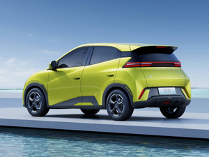 Vehículo Eléctrico para Adultos BYD Seagull 2024 2025 de Nueva Energía Venta Inmediata Nuevo Coche EV - Product Image 2