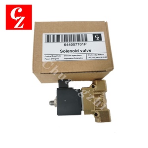 Nouvelle électrovanne 644007701P pour compresseur d'air Boge, vanne industrielle 644007701 AC230V - Product Image 1