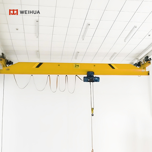 Di alta qualità tipo LX singola trave sospensione trave ponte aereo gru 1 Ton 2 Ton 3ton 10ton con paranco per il prezzo del magazzino - Product Image 4