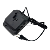 2 ans de garantie 120 Joules 20v Pistolet à clous isolant sans fil alimenté par batterie pour mur extérieur en laine thermique