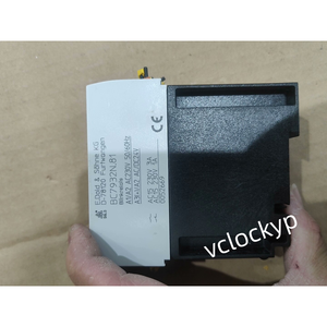 Relais clignotant Dold Sohne BC7932N.81 NEUF - Product Image 5