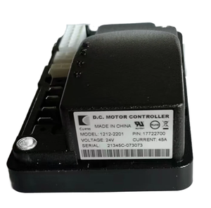 Scooter de movilidad eléctrica con 24V 45A <span class=keywords><strong>Curtis</strong></span> 1212-2201, Kits de conversión de CC del programador apilador de paletas - Product Image 1