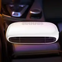 Mobil Pemanas Kipas Angin Mini Panas Tinggi Auto Heater Fan