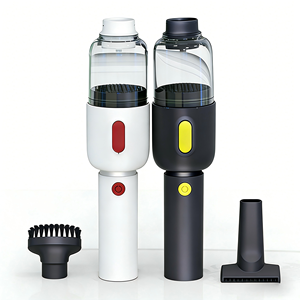 Aspirateur sans fil portable multifonctionnel humide et sec, léger, sans sac, alimenté par batterie, pour la maison - Product Image 1