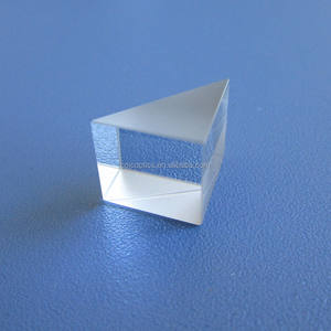 Juncheng Custom <span class=keywords><strong>Optical</strong></span> Glass Ângulo Direito Prismas do telhado para binóculos Microscópios e Telescópio Atacado - Product Image 2