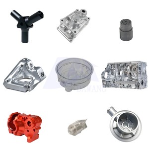 Piezas de Mecanizado CNC de Fábrica Dongguan, Certificación ISO13485, Mecanizado de 5 Ejes, Fresado de Acero Inoxidable de Grado Quirúrgico - Product Image 1