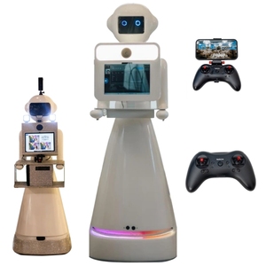 ホット販売ポータブルパーティー写真ビデオブース360エンクロージャー付きモバイル自動結婚式360フォトブースロボットプリンター付き - Product Image 1