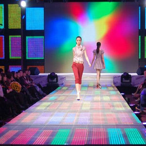 P3.91 Pantalla de azulejo de piso de gabinete de hierro 500x1000mm Detección de <span class=keywords><strong>radar</strong></span> 1920HZ 7680HZ - Product Image 6