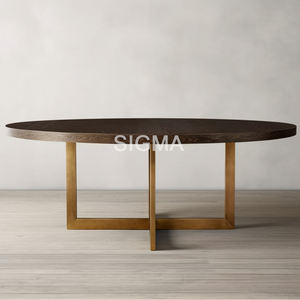 أثاث منزلي كراسي غرفة طعام داخلية طقم طاولة طعام وكرسي حديث - Product Image 4