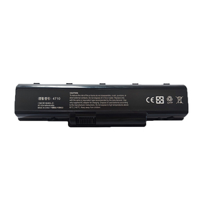 AS07A31 AS07A41แบตเตอรี่แล็ปท็อปแบบชาร์จไฟสำหรับ <span class=keywords><strong>ASUS</strong></span> <span class=keywords><strong>Aspire</strong></span> 4710 4520เปลี่ยนแบตเตอรี่โน๊ตบุ๊ค - Product Image 1