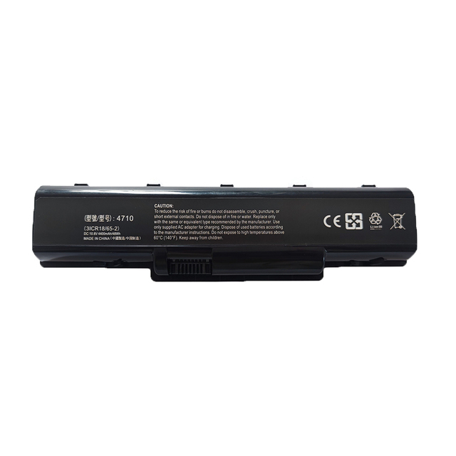 AS07A31 AS07A41 Rechargeable Laptop Battery for ASUS Aspire 4710 4520 Replacement Notebook Battery