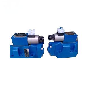 XLF 4WRZE16W8-150-7X/6EG24N9EK31/F1D3M ตัวควบคุมทิศทางแบบสัดส่วน R900757605 - Product Image 3