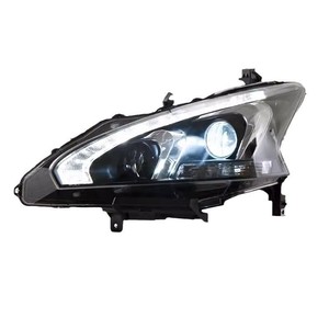 Montaje de faros reacondicionar la instalación no destructiva de la lente láser LED faro luces diurnas - Product Image 1