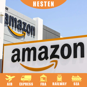 LCL Air Express DDP to Door Shipping Agent Logistics Services UPS DHL FEDEX Freight Forwarder China to USA Amazon FBA Warehouse - Product Image 5