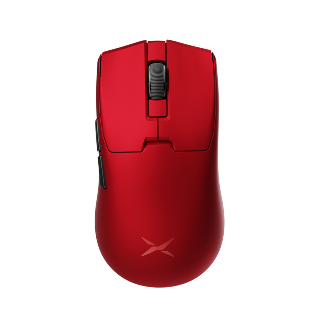 DELUX M800mini Mouse Lightweight 43G PAW3950 30000DPI 8000hz Tri-mode Wireless Mouse for Dota 2/Valorant/CSGO