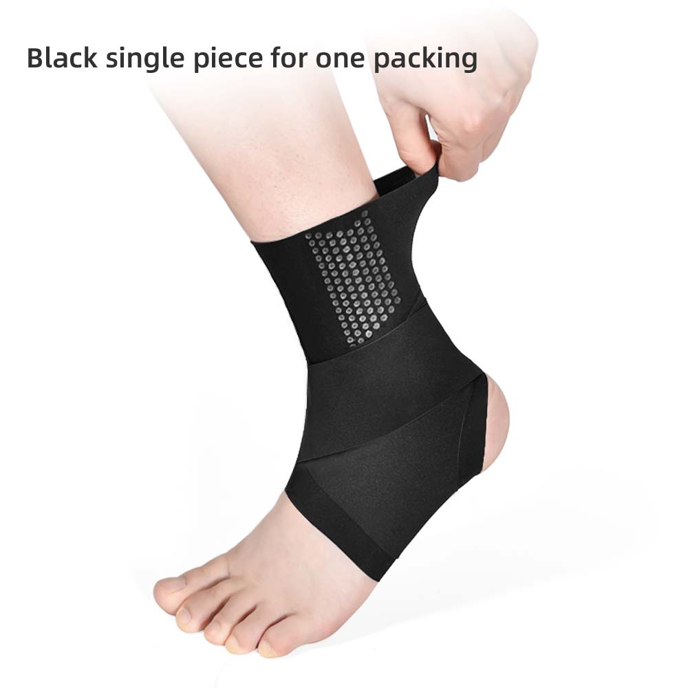 Black single piece per packing