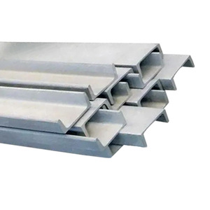 Perfil de Acero Canalizado de 50mm, 75mm, 100mm, Ranurado y Perforado, Tipo C, para Montaje Industrial en Rieles y Estructuras - Product Image 1