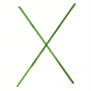 Système Fami Ar Stiffening Cross L 1050 H 2010 Vert Ral6011 pour supports - Product Image 3