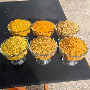 Pólen de Abeja Orgánico de Alta Calidad 100% Natural de Grado Alimenticio, Pólen Puro Natural Mixto a Precio Competitivo - Product Image 2