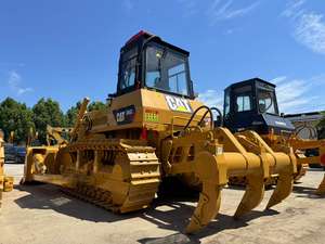 Bulldozer Caterpillar d'occasion modèles D6G/D6M/LGP avec moteur et boîte de vitesses 119 kW de puissance - Prix avantageux à vendre - Product Image 5
