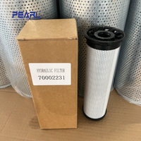 Filtre PEARL alimentation JLG ascenseur de travail aérien 70002231 SH51401 filtre à huile hydraulique