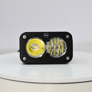 Kit de Faros Delanteros Halógenos HEXO Estilo Baja de 4 Lentes para Motocicletas Eléctricas <span class=keywords><strong>Sur</strong></span>-<span class=keywords><strong>Ron</strong></span>/Surron/Talaria Segway <span class=keywords><strong>Light</strong></span> <span class=keywords><strong>Bee</strong></span> <span class=keywords><strong>X</strong></span> - Nuevas Luces de 40W - Product Image 3
