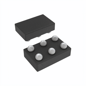 SN74LVC1G386YZPR วงจรรวมเกท XOR 1CH 3 Inp 6DSBGA ชิ้นส่วนอิเล็กทรอนิกส์แบบครบวงจร - Product Image 1