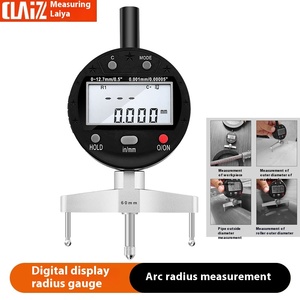 Fabricant d'instruments de mesure de précision en acier avec une précision de 0.001mm pour des mesures dimensionnelles précises - Product Image 6