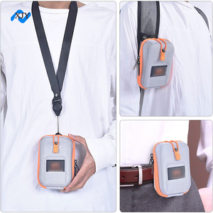 Étui de transport promotionnel pour télémètre de golf pour Bushnell Tourx V2 V3 V4 V5 Pro X2 Pro Xe et Garmin Z80 <span class=keywords><strong>Z82</strong></span>-Case uniquement - Product Image 5