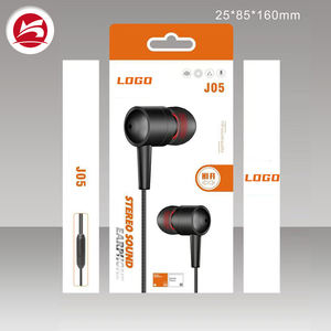 <span class=keywords><strong>ชุด</strong></span>หูฟัง Gerlax สำหรับ iPhone ขนาด 3.5 มม. ผลิตจากโรงงานโดยตรง รองรับ Honor Huawei Am115 Infinix Inkax Itel T110 สายเคเบิล LDNIO Magic Ear - Product Image 5