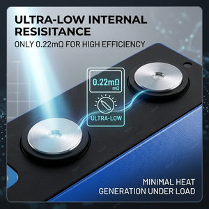 Sel Baterai Prisma LiFePO4 CATL 3.2V 228Ah Grade A 4000+ Siklus -35 ° Baterai Suhu Rendah Untuk BESS EV Marine RV - Product Image 4