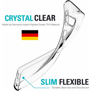 <span class=keywords><strong>Coque</strong></span> souple en silicone TPU transparente ultra fine pour <span class=keywords><strong>Samsung</strong></span> Galaxy S10 Plus Lite S10 + <span class=keywords><strong>S10E</strong></span> <span class=keywords><strong>Coque</strong></span> arrière transparente antichoc - Product Image 2