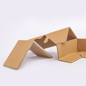 L-shape Edgeboard Eco-Friendly Kraft Paper Bobbin Paper <b>Corner</b> <b>Protector</b> 2.5-8mm High Quality Logistics Packaging New Ngoc Anh - Product Image 5