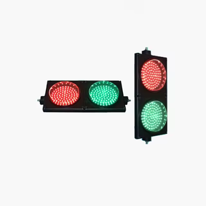 AC85V-264V 60HZ/50HZ LED Red and Green Sign <strong>Traffic</strong> <strong>Light</strong> for <strong>Traffic</strong> Products - Product Image 1
