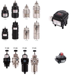 ตัวควบคุมแบรนด์เยอรมัน IQT3 Range Actuator - Product Image 5