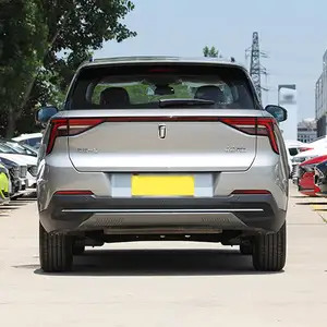 2024 Bestune T55 5 도어 5 인승 자동차 SUV 가솔린 자동차 발 가스 가솔린 자동차