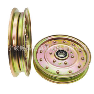 Polea para cortacésped Ningbo Quanpin 0900 1-633109 A10900 para piezas y accesorios de cortacésped - Product Image 5