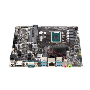 Placa Base Mini ITX Personalizada OEM/ODM, CPU Core I5-11260H, Memoria DDR4, Disco Duro para PC de Escritorio Todo en Uno, 128 GB, Personalización OEM/ODM - Product Image 4