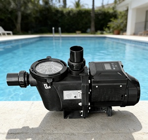 Bombas de Agua de Velocidad Variable de Alta Presión Intelliflo de 1.5hp, 2hp y 3hp con Clasificación IP55 para Piscinas - Product Image 1