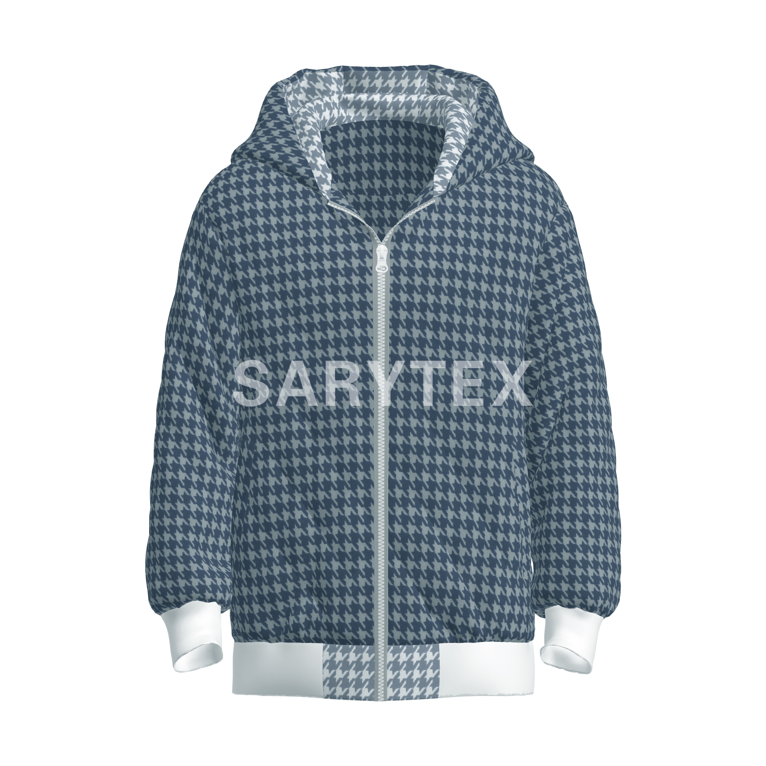 Digital Printed Nylon Polyester Fabric
